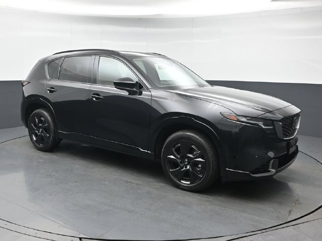 Certified 2026 MAZDA CX-5 2.5 S w/ Premium Package AWD/4WD image 7
