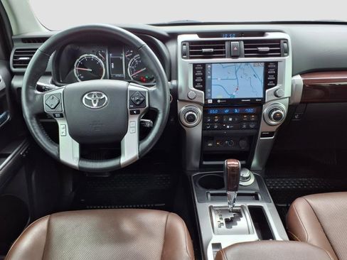 Used 2023 Toyota 4Runner Limited image 13