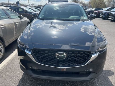Used 2023 MAZDA CX-5 AWD 2.5 S w/ Preferred Package image 2