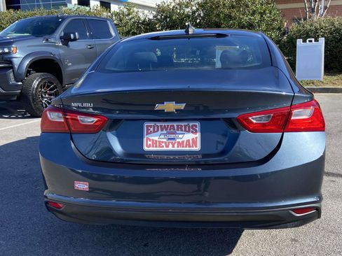 Used 2020 Chevrolet Malibu LS image 21