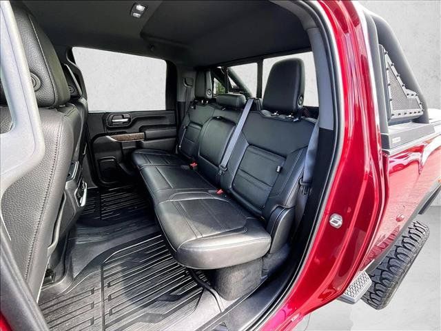 Used 2020 GMC Sierra 2500 Denali w/ Gooseneck/5TH Wheel Package AWD/4WD image 24