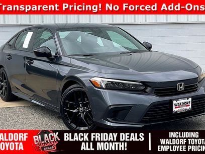 Used 2023 Honda Civic Sport