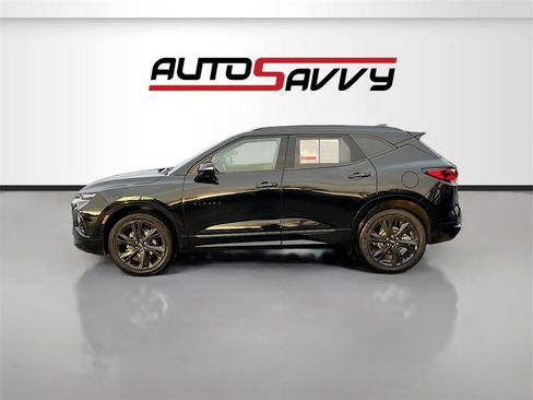 Used 2022 Chevrolet Blazer RS image 4