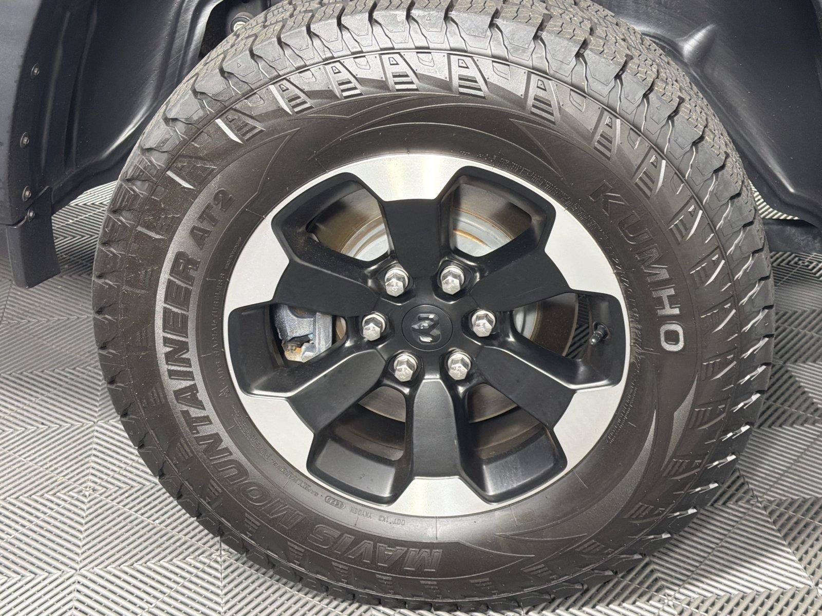 Used 2024 RAM 1500 Rebel w/ Rebel Level 1 Equipment Group AWD/4WD image 17