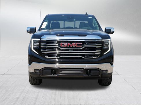 New 2026 GMC Sierra 1500 SLT w/ SLT Premium Plus Package AWD/4WD image 8
