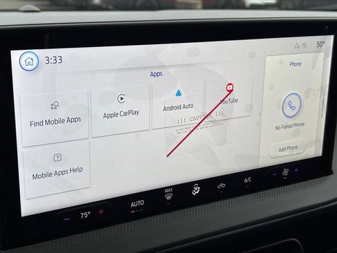 New 2025 Ford Maverick XL w/ Equipment Group 102A image 19