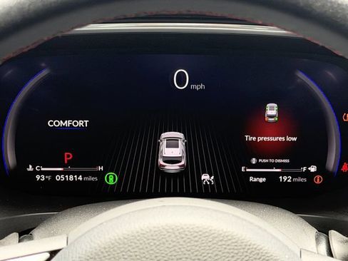 Used 2023 Acura MDX A-Spec AWD/4WD image 16