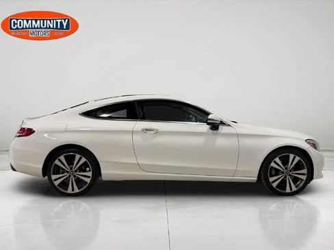 Used 2017 Mercedes-Benz C 300 Coupe image 9