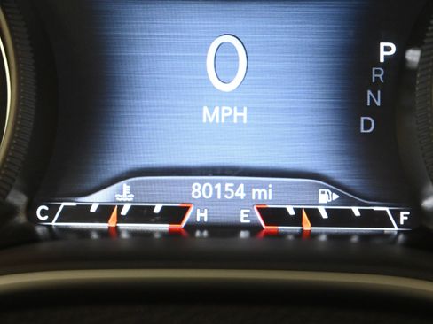 Used 2021 Jeep Cherokee High Altitude image 17