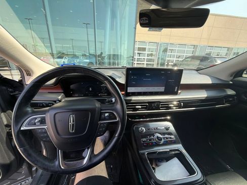 Used 2021 Lincoln Nautilus Reserve FWD image 16