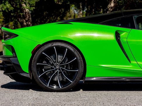 Used 2025 McLaren GTS image 11