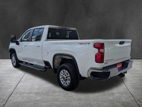 Used 2025 Chevrolet Silverado 2500 LT w/ Convenience Package AWD/4WD image 7