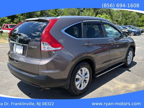Used 2014 Honda CR-V EX-L image 5