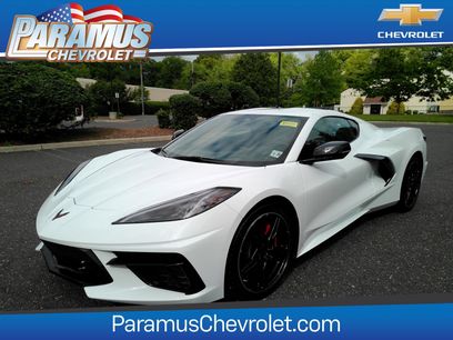 Certified 2024 Chevrolet Corvette Stingray Preferred Cpe w/ Battery Protection Package