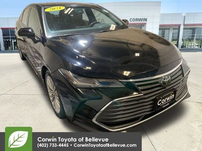 Used 2021 Toyota Avalon Limited