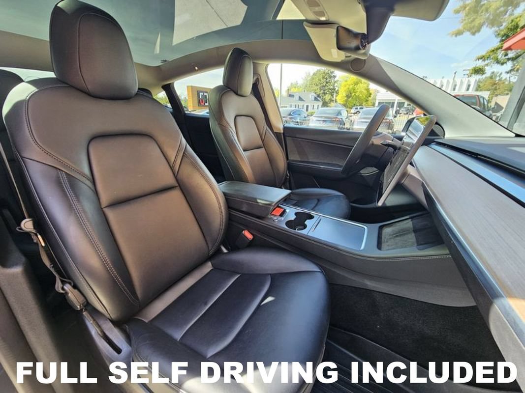 Used 2022 Tesla Model Y Performance AWD/4WD image 4