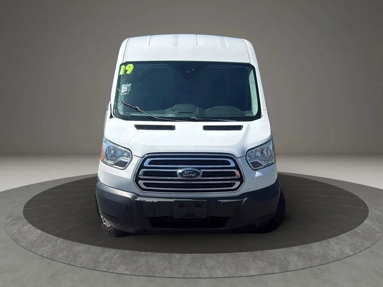Used 2019 Ford Transit 250 130 Medium Roof w/ Interior Upgrade Package RWD image 2