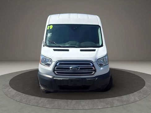 Used 2019 Ford Transit 250 130 Medium Roof w/ Interior Upgrade Package RWD image 2