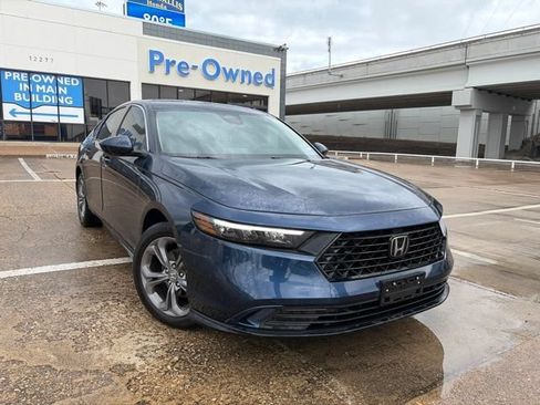 Used 2024 Honda Accord EX image 1