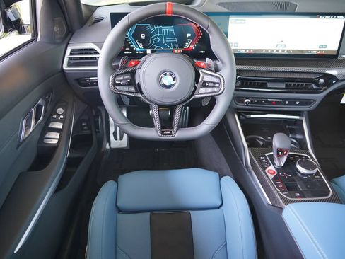 New 2027 BMW M3 Competition w/ M Driver's Package RWD image 16