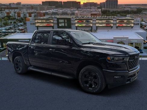New 2026 RAM 1500 Express AWD/4WD image 1