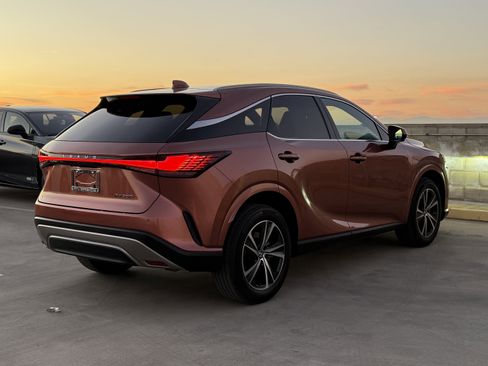 Certified 2024 Lexus RX 350 Premium w/ Convenience Package image 11