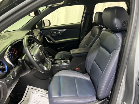 Certified 2023 Chevrolet Blazer RS FWD image 17