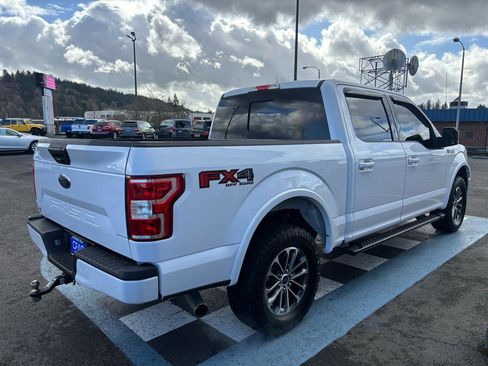 Used 2020 Ford F150 XLT w/ Equipment Group 302A Luxury AWD/4WD image 5