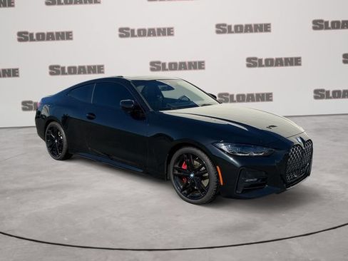 Used 2024 BMW 430i xDrive Coupe w/ M Sport Package AWD/4WD image 7