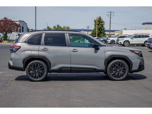 New 2026 Subaru Forester Sport AWD/4WD image 2
