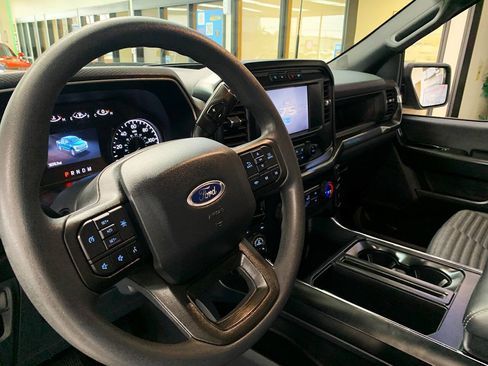 Used 2023 Ford F150 XL w/ STX Appearance Package AWD/4WD image 9