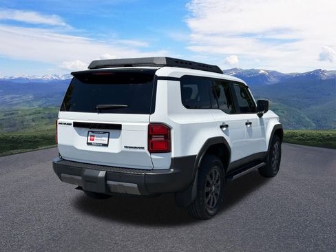Used 2026 Toyota Land Cruiser AWD/4WD image 5