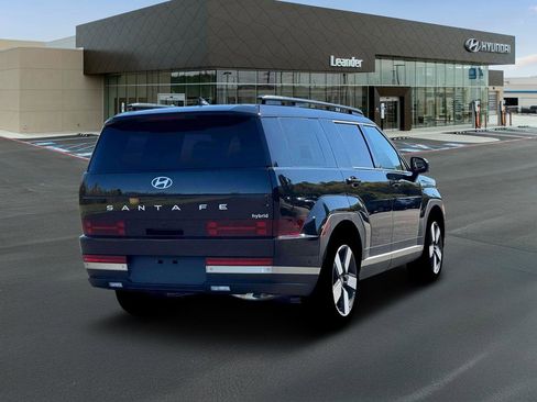 New 2026 Hyundai Santa Fe Limited image 7