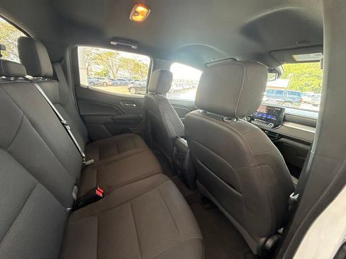 Used 2024 Chevrolet Colorado LT w/ LT Convenience Package II RWD image 36