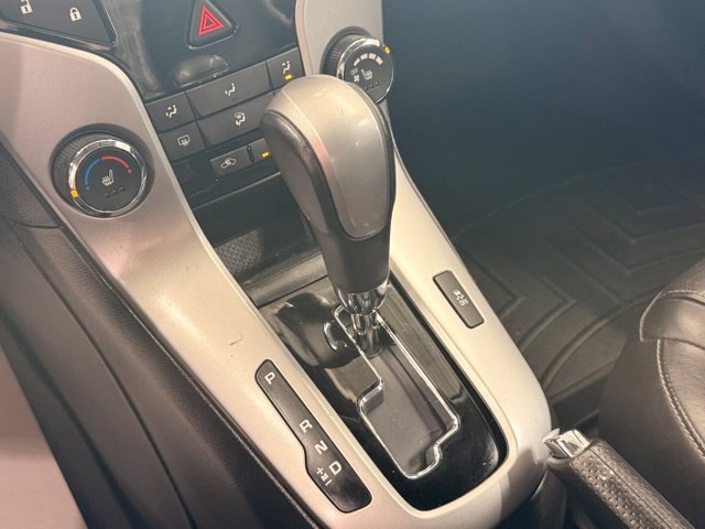 Used 2012 Chevrolet Cruze LT FWD image 16