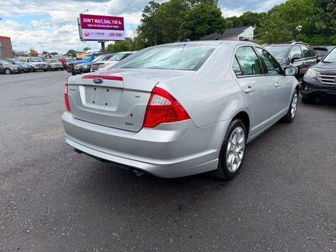 Used 2010 Ford Fusion SE FWD image 9