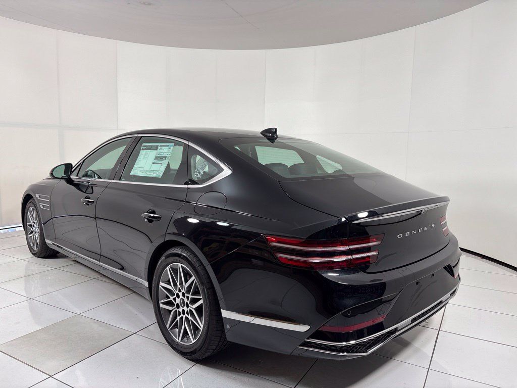 New 2027 Genesis G80 2.5T AWD/4WD image 3