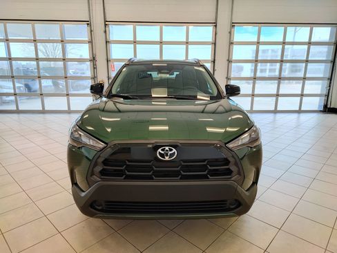 New 2026 Toyota Corolla Cross LE w/ Cold Weather Package image 8