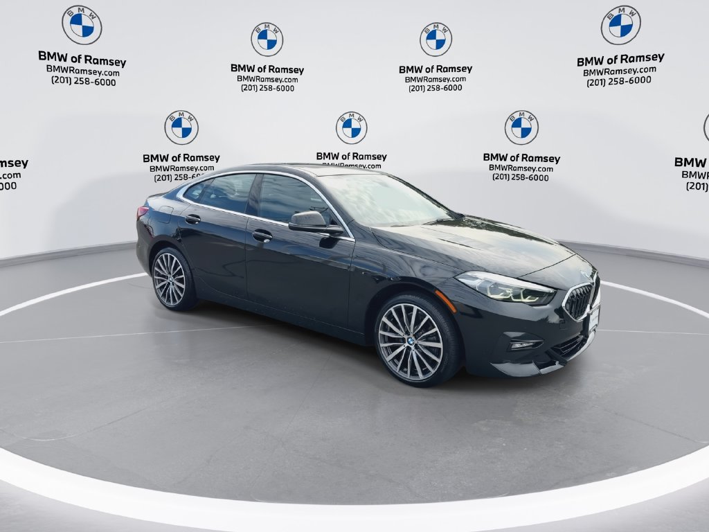 Used 2021 BMW 228i xDrive Gran Coupe w/ Convenience Package AWD/4WD image 2