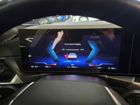 Certified 2023 BMW i4 eDrive35 w/ Premium Package RWD image 12