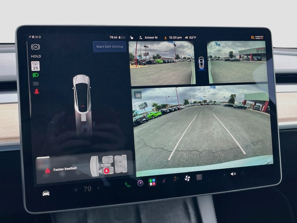 Used 2024 Tesla Model Y Long Range RWD image 14