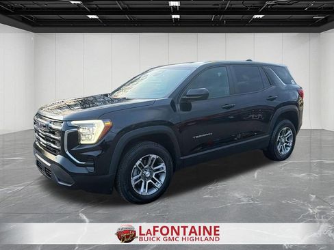 Certified 2026 GMC Terrain Elevation w/ LPO, Floor Liner Package AWD/4WD image 1