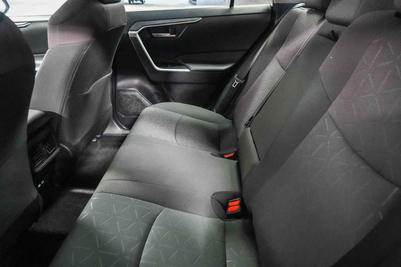 Certified 2023 Toyota RAV4 XLE w/ Convenience Package FWD image 20