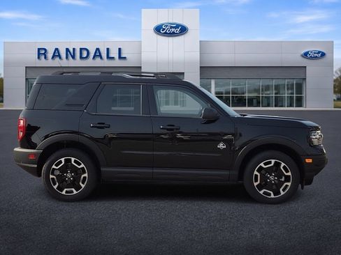 Used 2024 Ford Bronco Sport Outer Banks AWD/4WD image 6