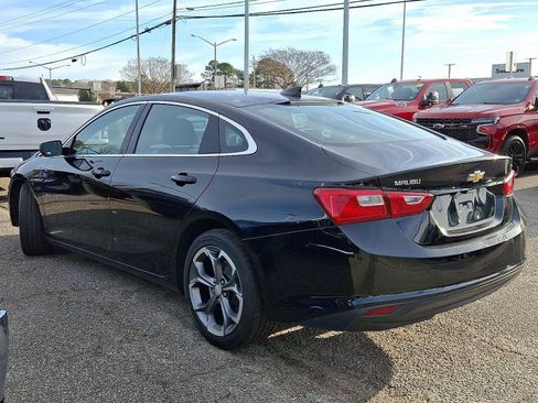 Used 2024 Chevrolet Malibu LT image 4