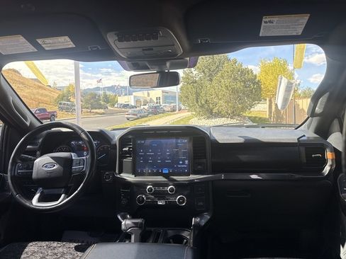 Certified 2022 Ford F150 Tremor w/ Equipment Group 401A Mid image 24