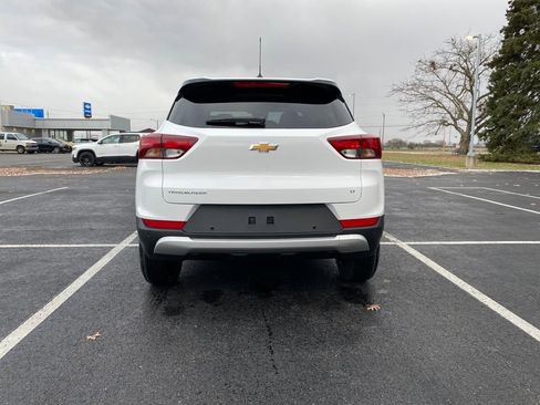 New 2026 Chevrolet TrailBlazer LT image 6