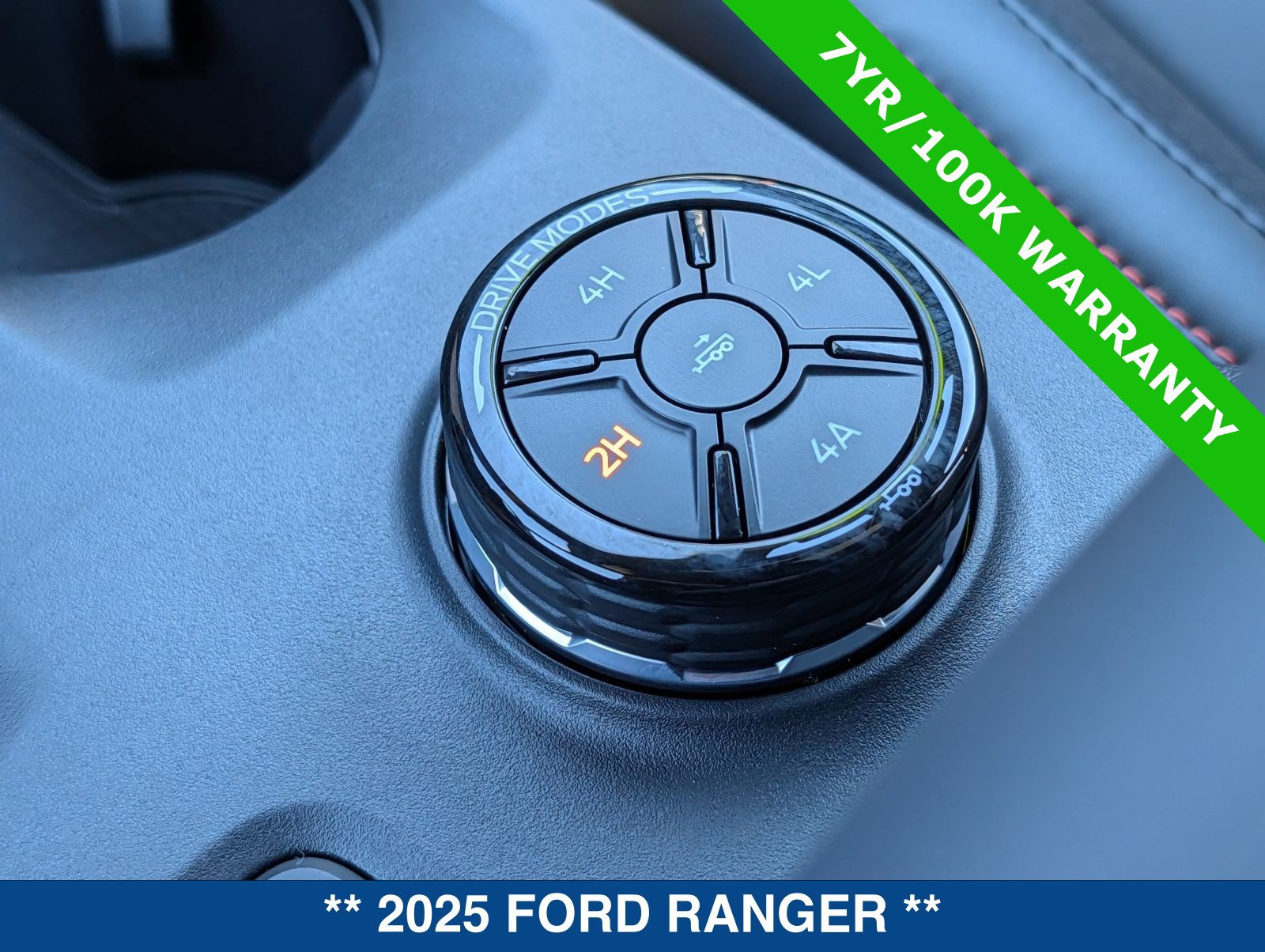 Used 2025 Ford Ranger Raptor AWD/4WD image 34
