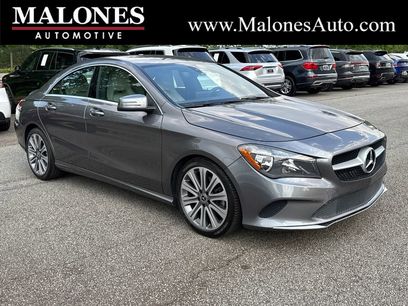 Used 2018 Mercedes-Benz CLA 250