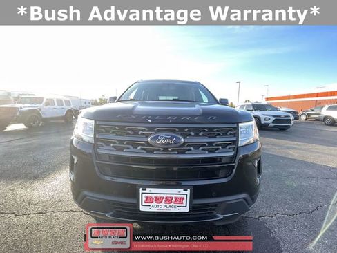 Used 2019 Ford Explorer XLT w/ Equipment Group 202A image 28